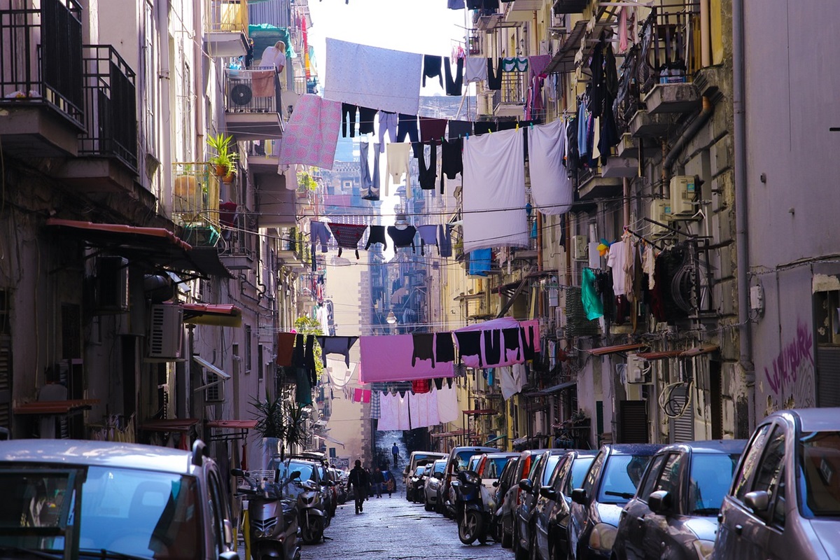 città in italia
