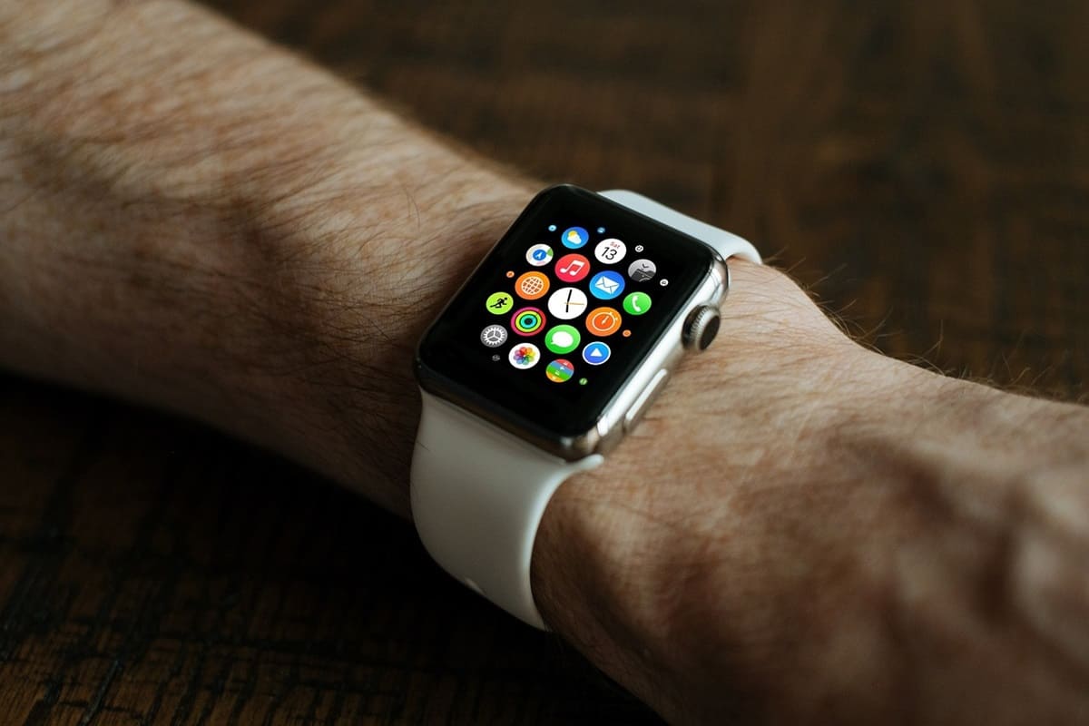 smart-watch wearable