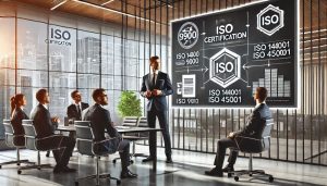 certificazione iso aziende