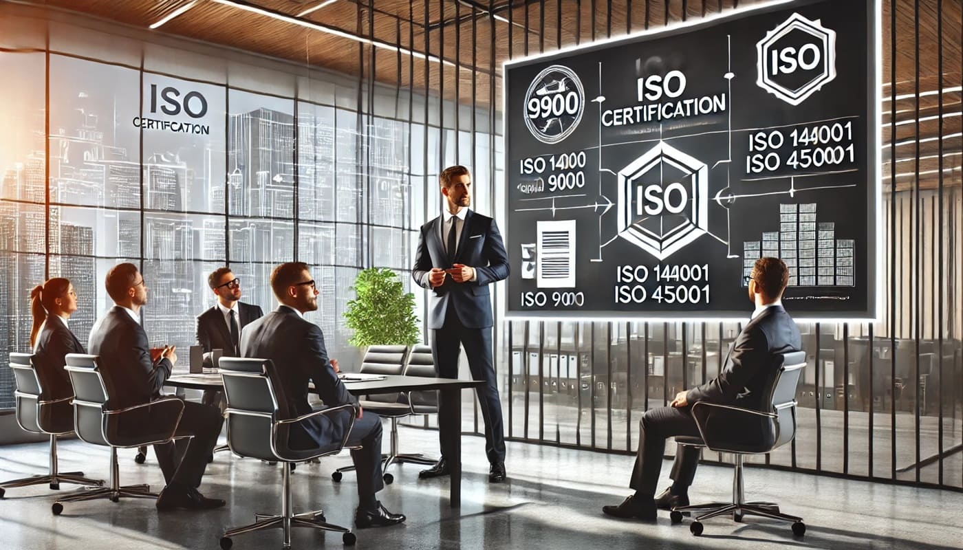 certificazione iso aziende