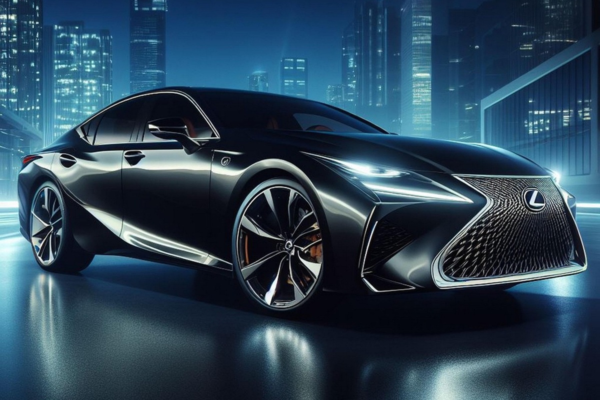 lexus