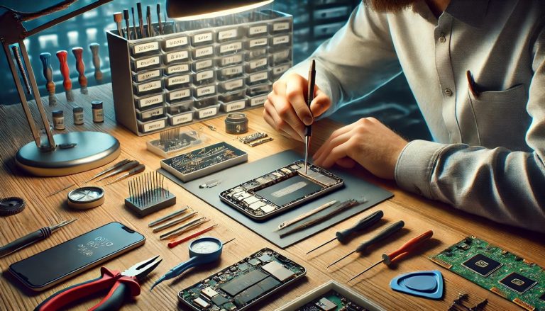 Guida completa alla riparazione del cellulare