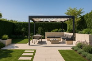 giardino contemporaneo