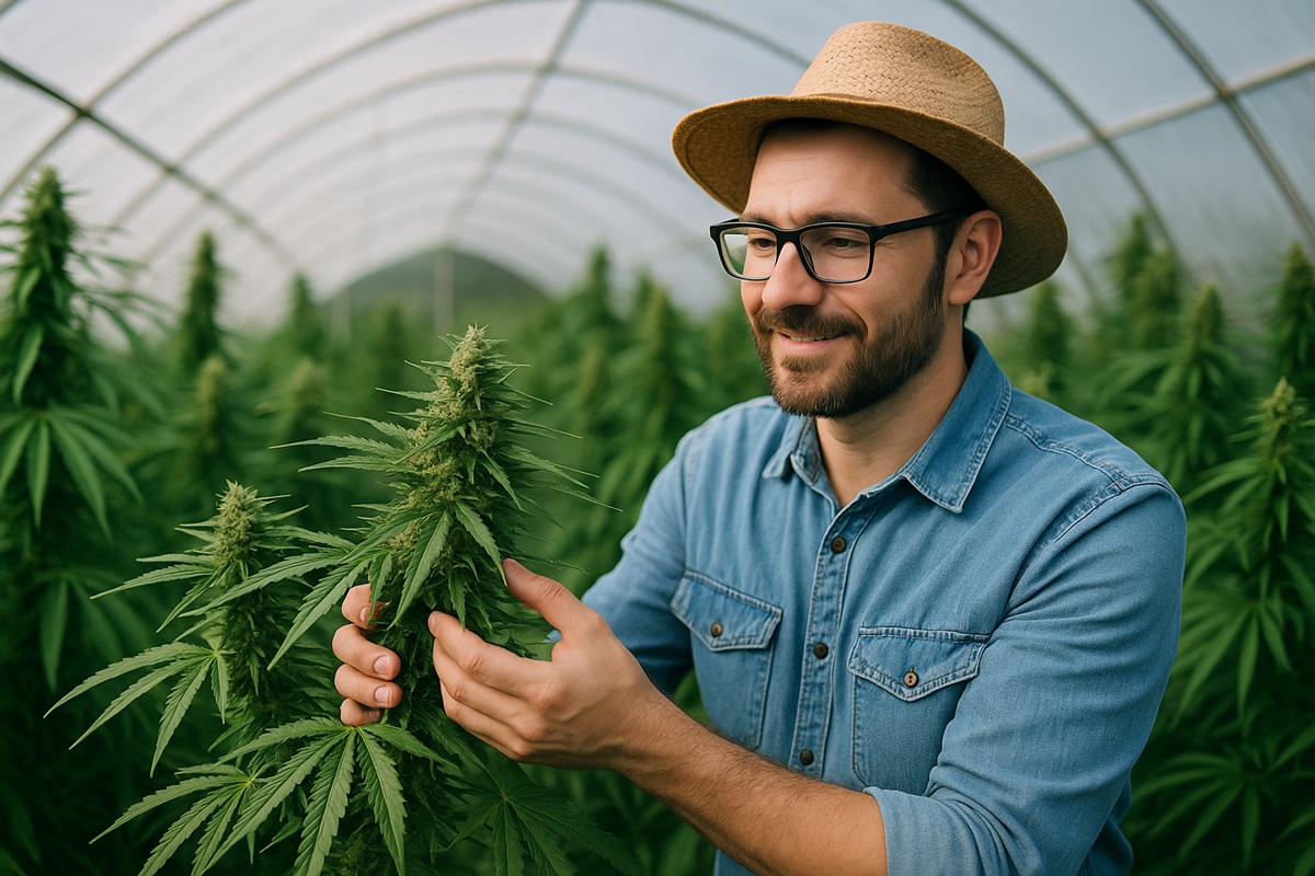 ibridi cannabis