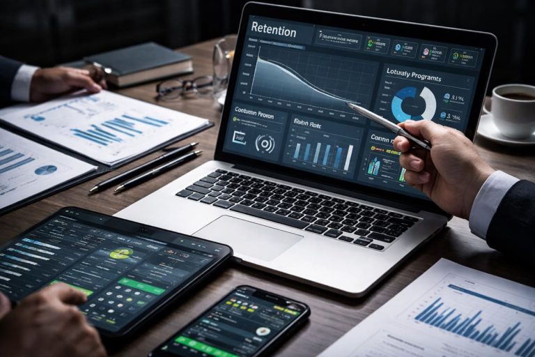 Retention e Loyalty nel Betting