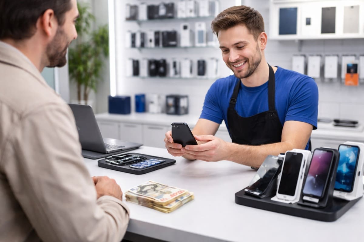 iphone usato vendere subito