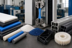 materiali plastici