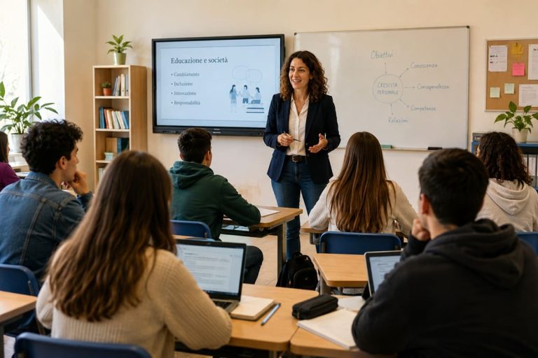 Insegnare oggi: le competenze peculiari dei docenti modello