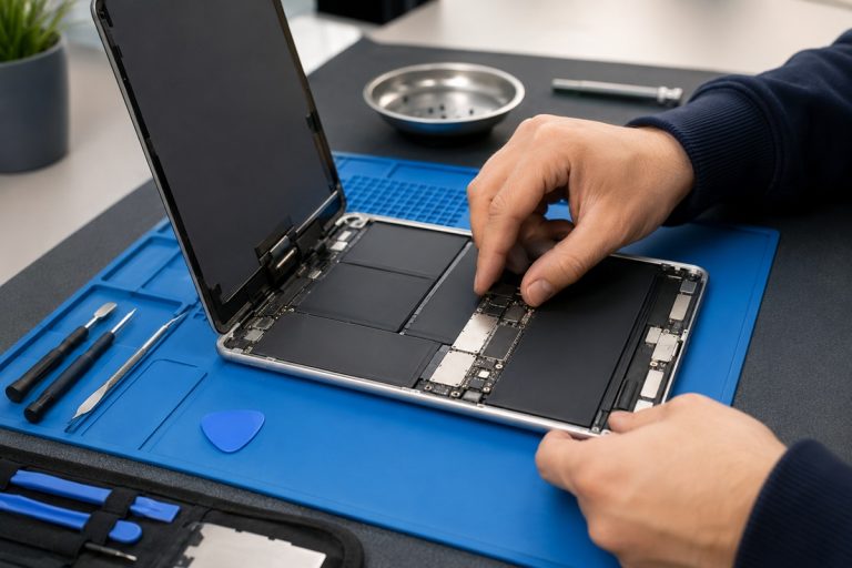 iPad con problemi hardware: come valutare il costo di riparazione del tuo iPad