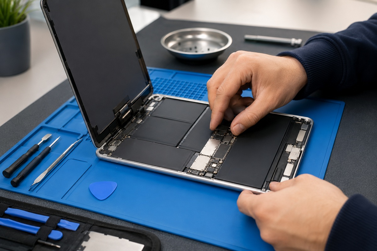 costo riparazione ipad